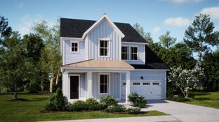 FLETCHER - Carnes Crossroads - Arbor Collection: Summerville, South Carolina - Lennar
