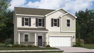 Richmond Slab - Liberty East: Millsboro, Delaware - Lennar