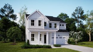 GRAHAM - Carnes Crossroads - Arbor Collection: Summerville, South Carolina - Lennar