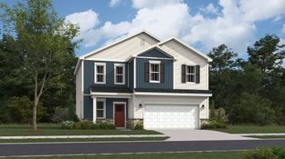Fairfield Basement - Liberty East: Millsboro, Delaware - Lennar