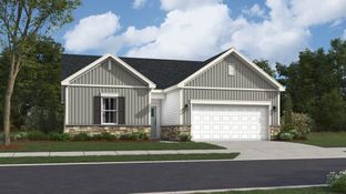 Hanover Basement - Liberty East: Millsboro, Delaware - Lennar