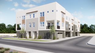 Aria 3AXR - Metro Heights - Aria: Montebello, California - Lennar