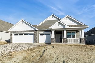 Brighton - Sundance Greens - Lifestyle Villa Collection: Dayton, Minnesota - Lennar