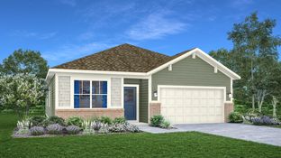 Alan - Farmhouse Downs - Cambridge Collection: Murfreesboro, Tennessee - Lennar