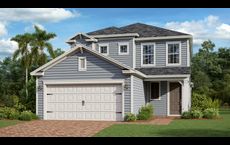 Granary Park - Granary Park 40s: Green Cove Springs, Florida - Lennar