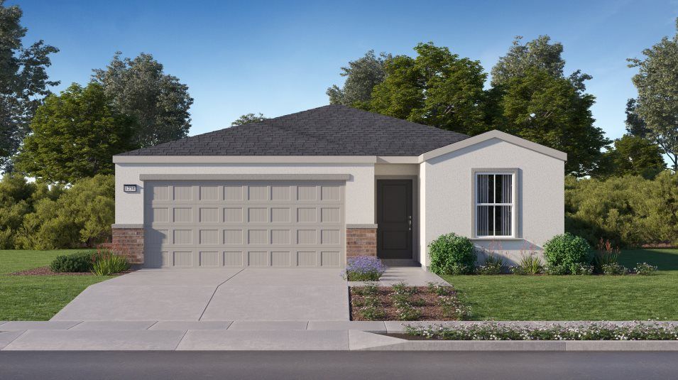 Charm - Beneva Glen - Treasures II: Bakersfield, California - Lennar