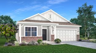 Alan - Farmhouse Downs - Cambridge Collection: Murfreesboro, Tennessee - Lennar