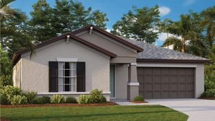Dover - New Homes in Port Charlotte: Port Charlotte, Florida - Lennar