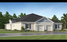 Lennar at Esplanade - Villa Collection: Kissimmee, Florida - Lennar