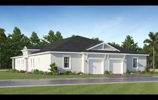 Lennar at Esplanade - Villa Collection: Kissimmee, Florida - Lennar