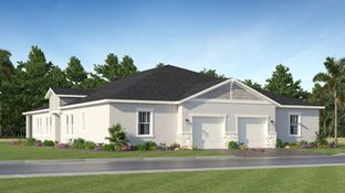 Ventura - Lennar at Esplanade - Villa Collection: Kissimmee, Florida - Lennar
