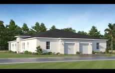 Lennar at Esplanade - Villa Collection: Kissimmee, Florida - Lennar