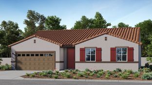 Residence Two - Green Valley Ranch - Silverstone: Perris, California - Lennar