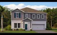 Waterstone - Estate II Collection: Groveland, Florida - Lennar