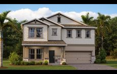 Waterstone - Estate II Collection: Groveland, Florida - Lennar