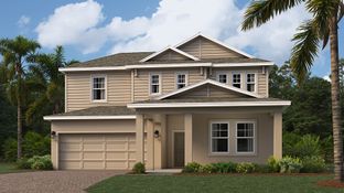 Weston - Waterstone - Estate II Collection: Mascotte, Florida - Lennar