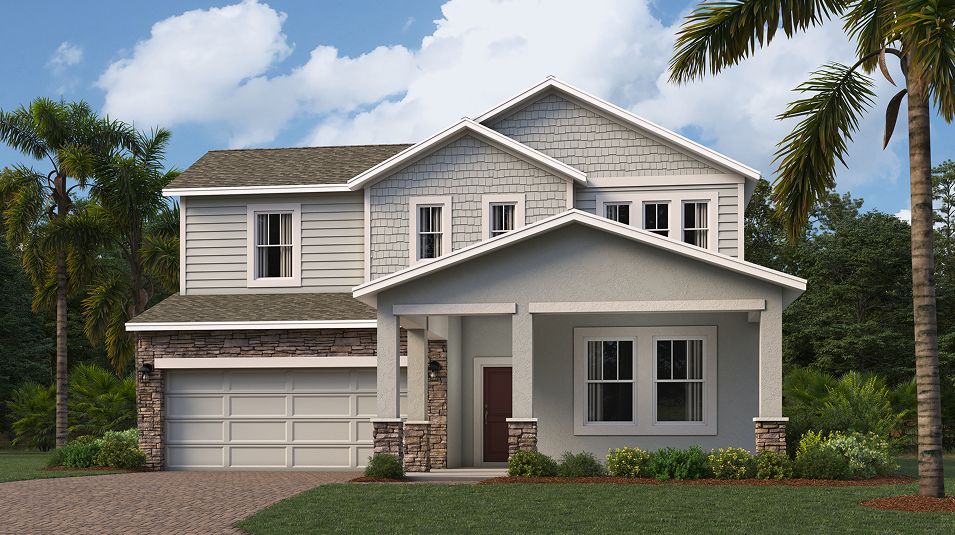 7661 Gemstone Street. Groveland, FL 34736