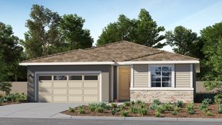 Residence One - Green Valley Ranch - Silverstone: Perris, California - Lennar
