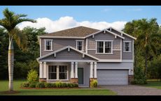 Waterstone - Estate II Collection: Groveland, Florida - Lennar