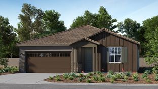 Residence One - Green Valley Ranch - Silverstone: Perris, California - Lennar