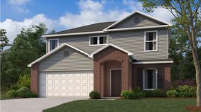 Olde Savannah - New Market, AL