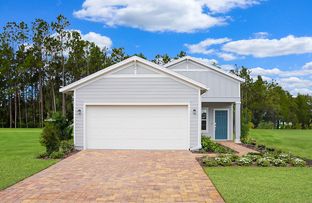 HAILEY II - Granary Park - Granary Park 40s: Green Cove Springs, Florida - Lennar