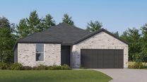 Binford Creek - Classic Collection por Lennar en Houston Texas