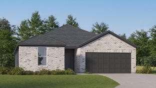 Hendrix - Binford Creek - Classic Collection: Waller, Texas - Lennar