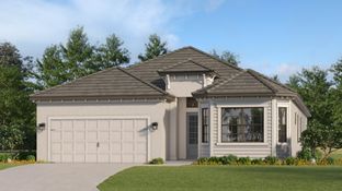 Angelina - Calusa Country Club - Executive Homes: Lakewood Ranch, Florida - Lennar