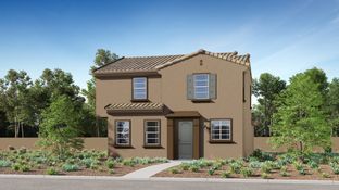 Residence One - Renaissance - Runway: Rialto, California - Lennar