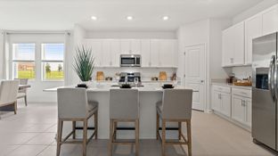 Joshua II - Waterstone - Estate II Collection: Mascotte, Florida - Lennar