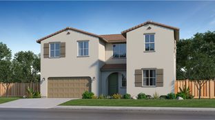 Residence 2 - Tracy Hills - Ridgerton: Tracy, California - Lennar