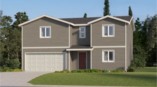 Slayton - Parkview Estates: Prineville, Oregon - Lennar