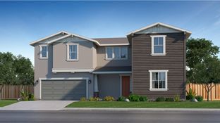 Residence 3 - Tracy Hills - Ridgerton: Tracy, California - Lennar
