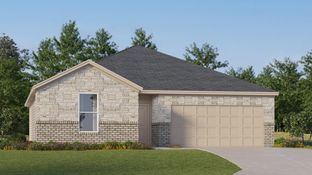Frey - Binford Creek - Classic Collection: Waller, Texas - Lennar