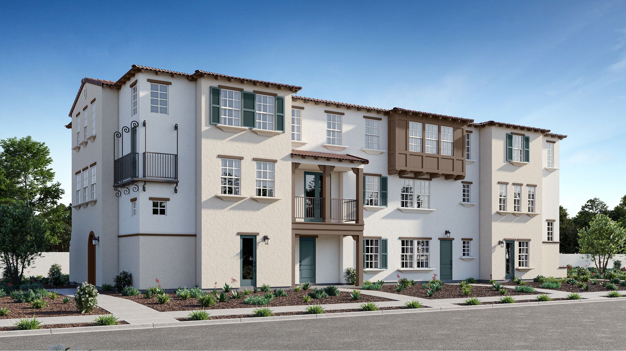 Residence Two - Sycamore Heights - Woodland: Rancho Cucamonga, California - Lennar