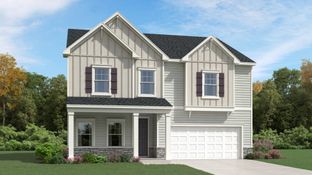 Tryon III - Everlee - Summit Collection: Raleigh, North Carolina - Lennar