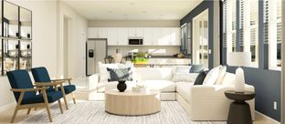 Allison II - Rivington - Estate Collection: Lake Monroe, Florida - Lennar