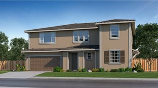 Residence 4 - Tracy Hills - Ridgerton: Tracy, California - Lennar