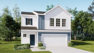 Crane - Blackwood Creek: Gastonia, North Carolina - Lennar