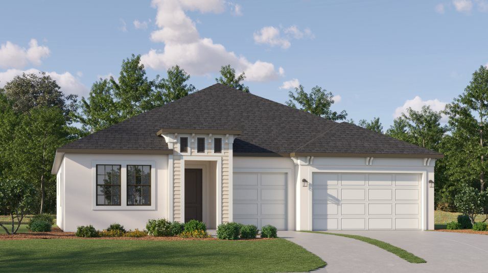 Blackburn - Two Rivers - The Executives: Zephyrhills, Florida - Lennar