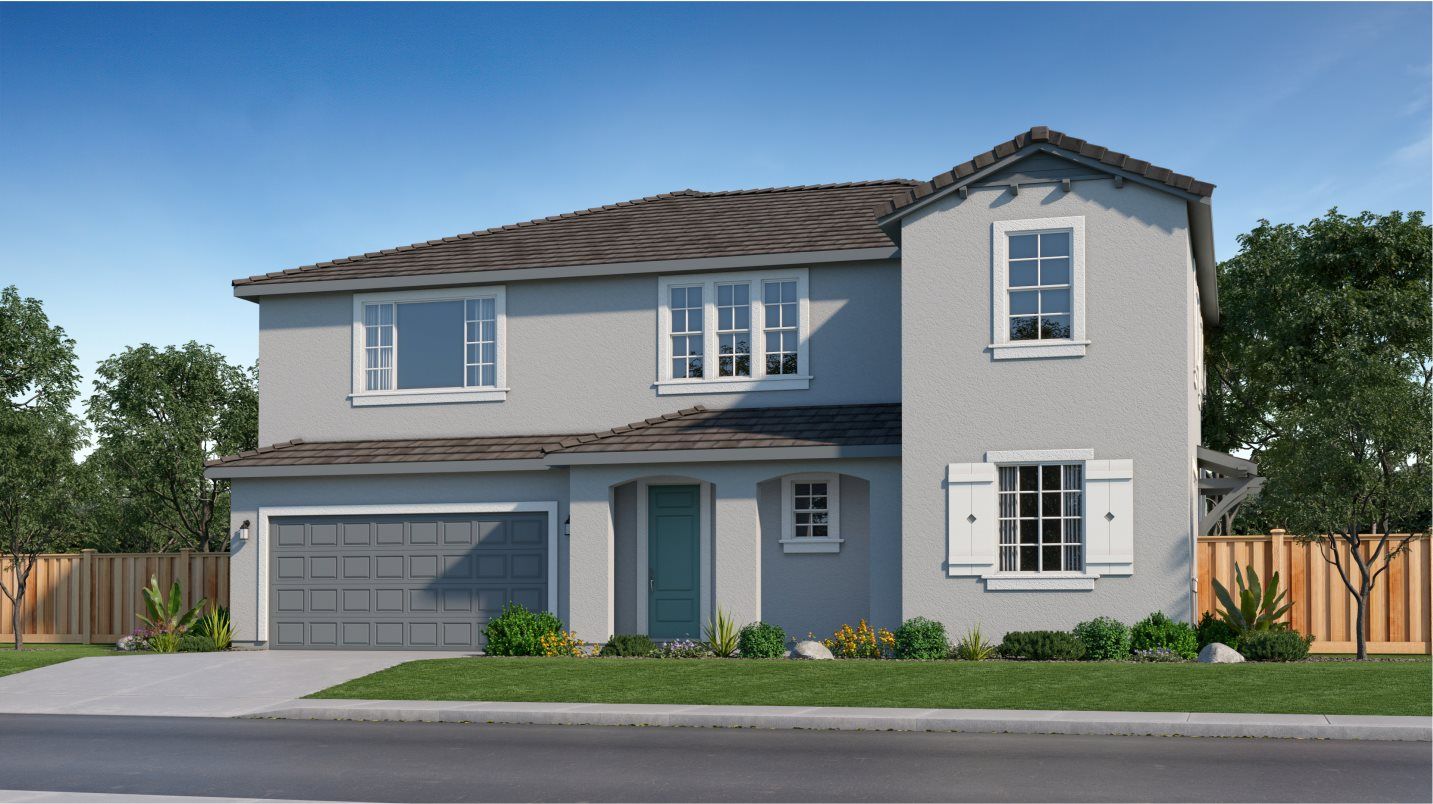 Residence 4 floor plan