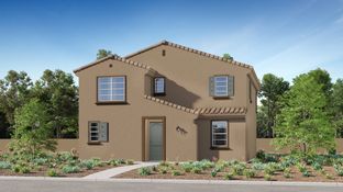 Residence Four - Renaissance - Runway: Rialto, California - Lennar