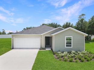 Celeste - Kings Preserve: Jacksonville, Florida - Lennar