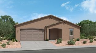 Odyssey - Sunstone at Gladden Farms - Inspiration Collection: Marana, Arizona - Lennar