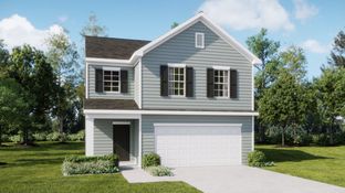 Whitman - Winecoff Village: Troutman, North Carolina - Lennar