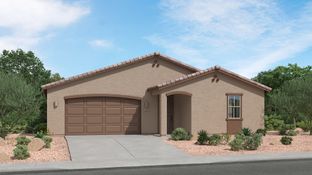 Traverse - Sunstone at Gladden Farms - Inspiration Collection: Marana, Arizona - Lennar