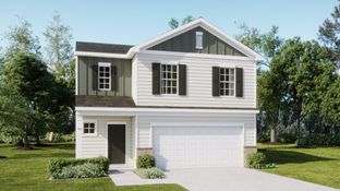 Crane - Winecoff Village: Troutman, North Carolina - Lennar