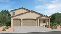Sunstone at Gladden Farms - Inspiration Collection por Lennar en Tucson Arizona