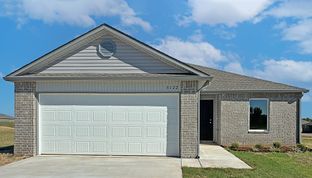 RC Wright - Los Rancheros: Stillwater, Oklahoma - Rausch-Coleman Homes